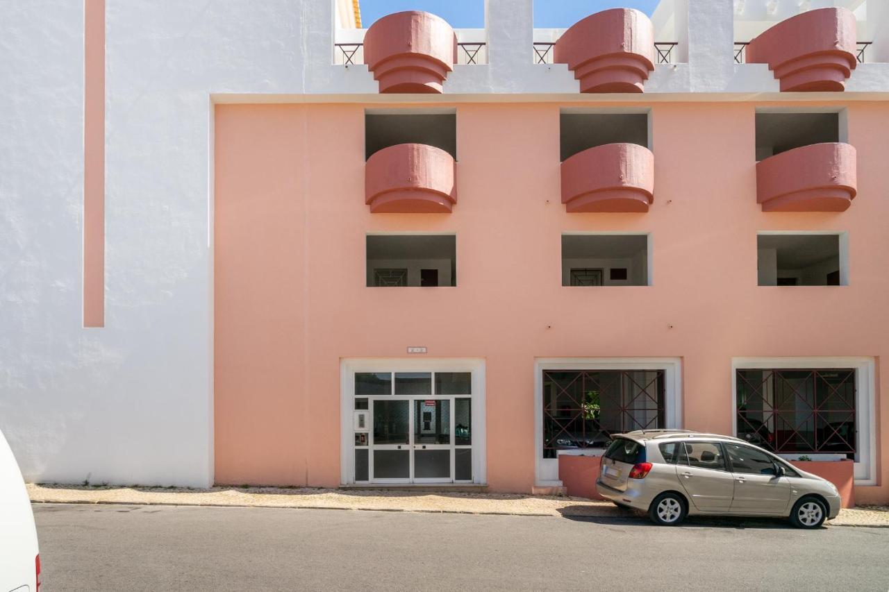 Praia Da Rocha, Vila Rosa, T1, Piscinas, Parqueamento E Internet By Ig Портиман Экстерьер фото