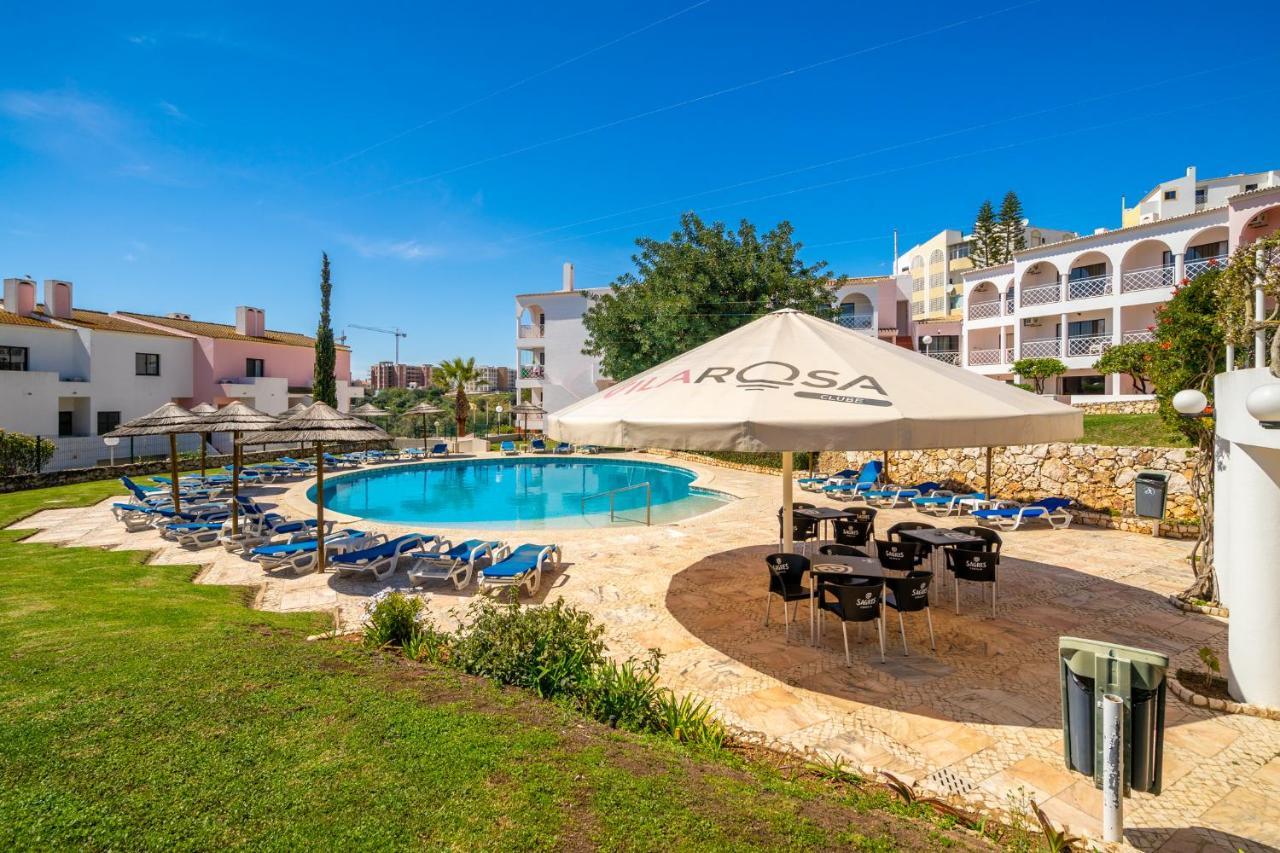 Praia Da Rocha, Vila Rosa, T1, Piscinas, Parqueamento E Internet By Ig Портиман Экстерьер фото