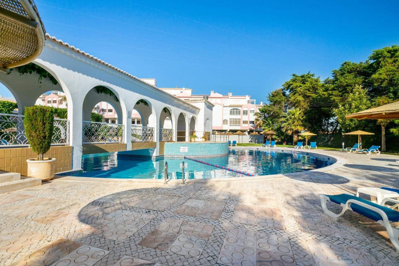 Praia Da Rocha, Vila Rosa, T1, Piscinas, Parqueamento E Internet By Ig Портиман Экстерьер фото