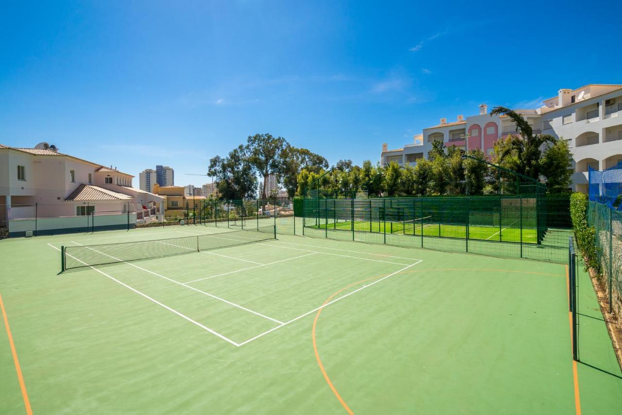 Praia Da Rocha, Vila Rosa, T1, Piscinas, Parqueamento E Internet By Ig Портиман Экстерьер фото