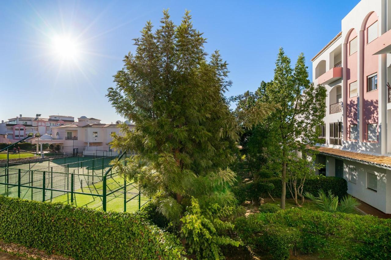 Praia Da Rocha, Vila Rosa, T1, Piscinas, Parqueamento E Internet By Ig Портиман Экстерьер фото