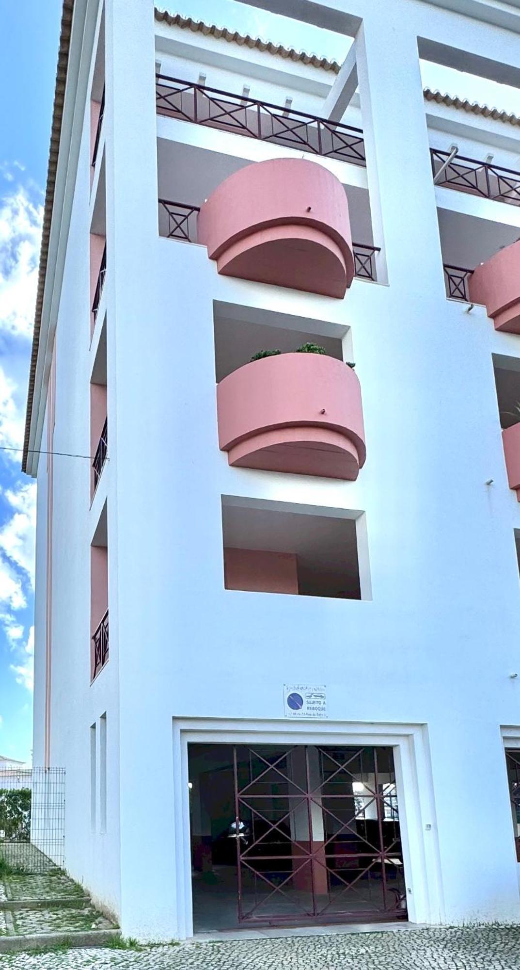 Praia Da Rocha, Vila Rosa, T1, Piscinas, Parqueamento E Internet By Ig Портиман Экстерьер фото